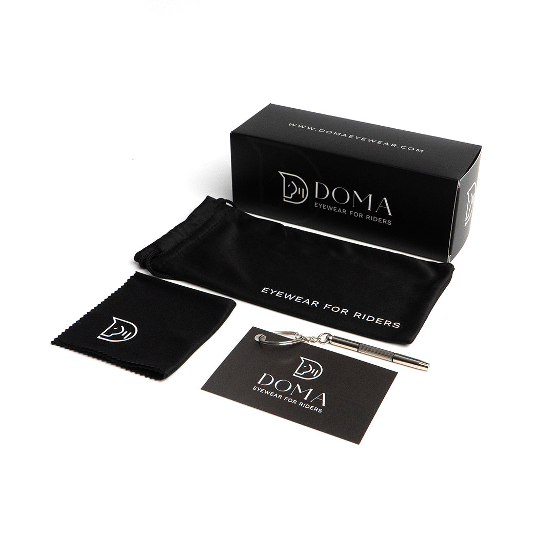 Doma Classic P1 - Black