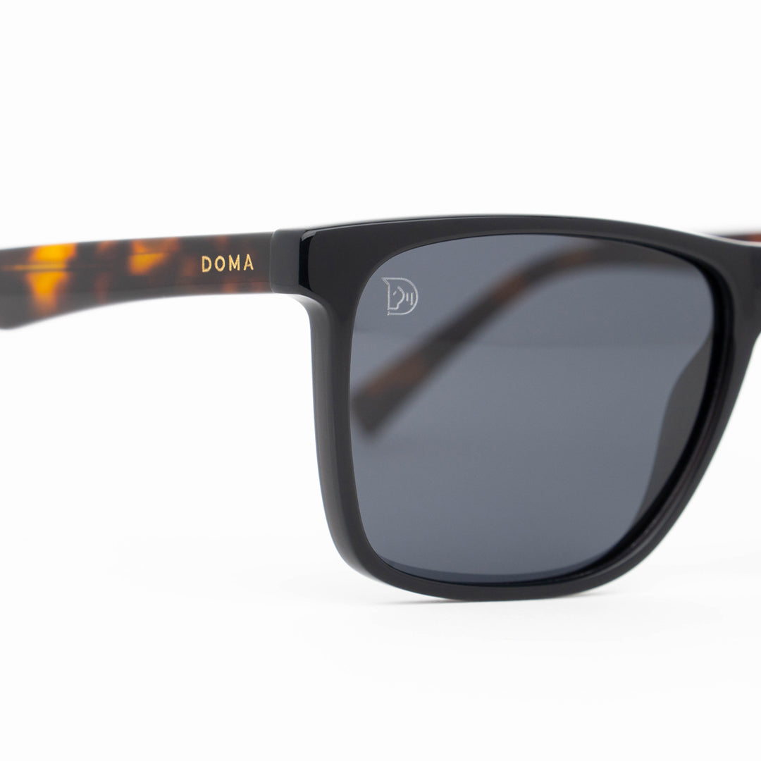 Doma Classic P1 - Black